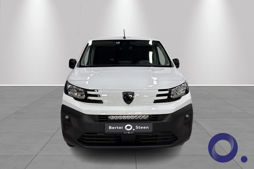 Bilde 3 av Peugeot Partner Mester 4X4 130 hk aut L2,WEBASTO
