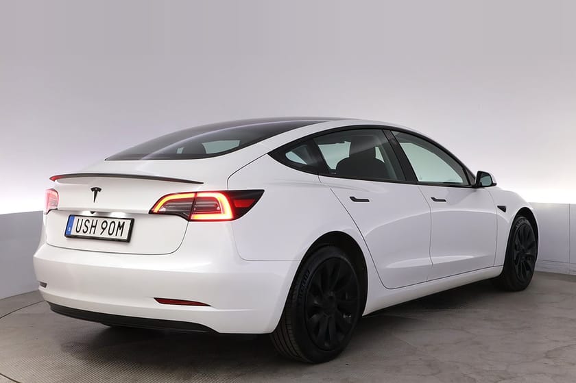Bild 5 av Tesla Model 3 Long Range RWD Autopilot Panorama