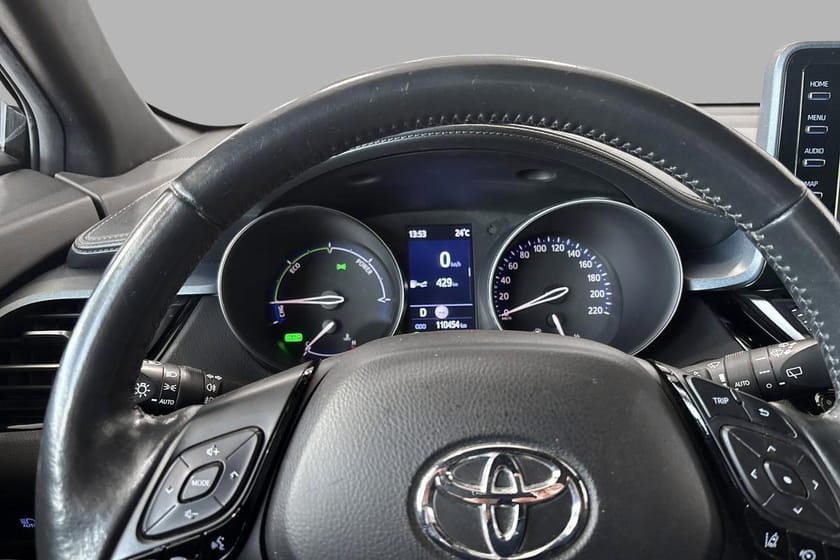 Bilde 5 av Toyota C-HR Hybrid 1.8 Lounge Tech