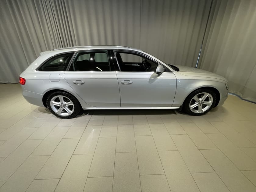 Bild 4 av Audi A4 Avant