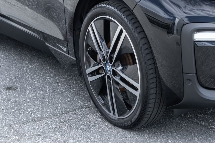 Bilde 3 av BMW i3 120 Ah 120Ah Charged Plus Navi AdaptivCruise Ryggekamera