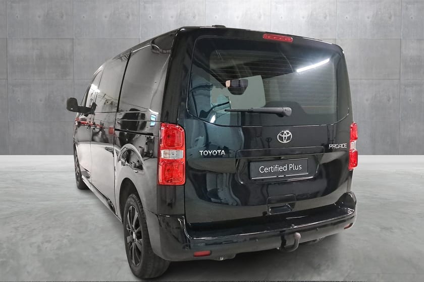 Bilde 3 av Toyota Proace