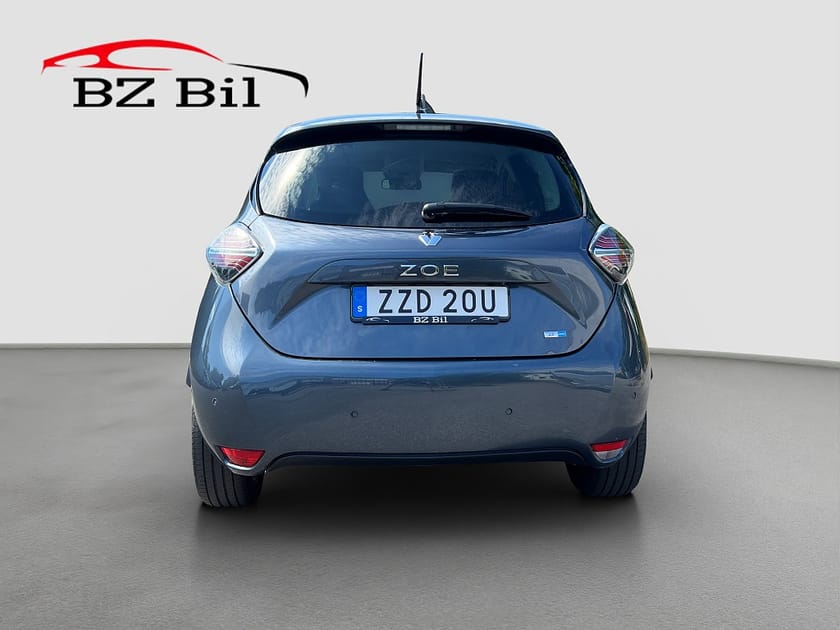 Bild 5 av Renault ZOE R135 52 kWh "Friköpt Batteri" B-Kamera MOMS Värmare