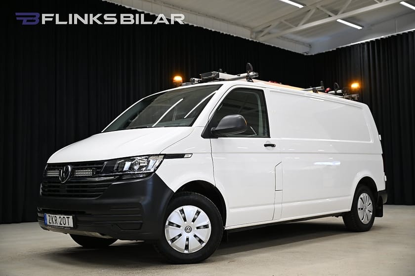 Bild 1 av Volkswagen Transporter