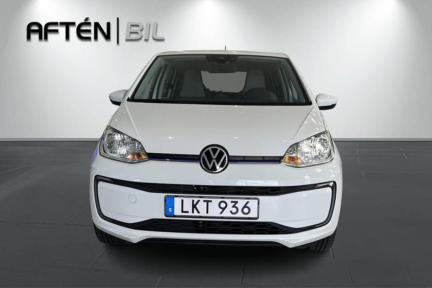 Bild 3 av Volkswagen e-up! 36,8 kWh 83hk Förarassistanspaket / Kamera *Nyservad