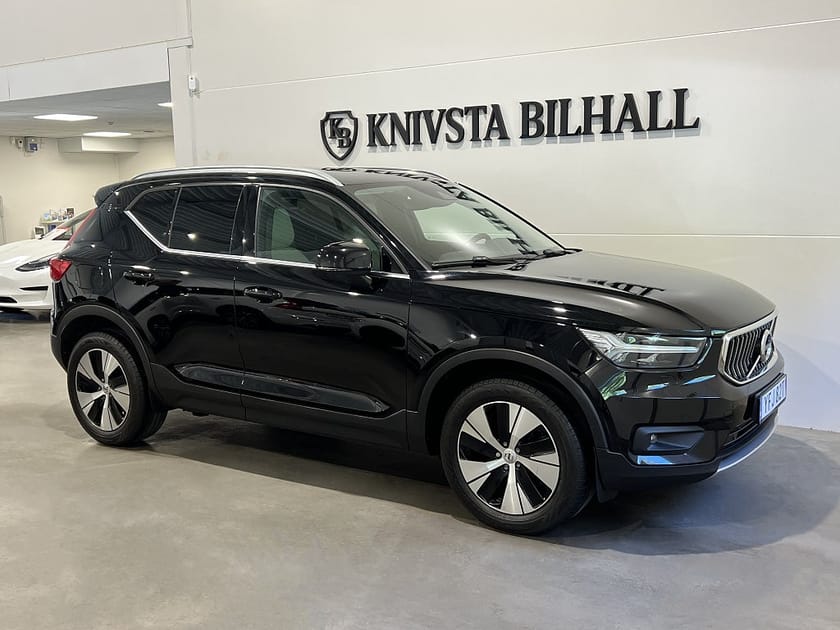 Bild 3 av Volvo XC40 Recharge T4 DCT Inscription Exp Leasbar 211hk