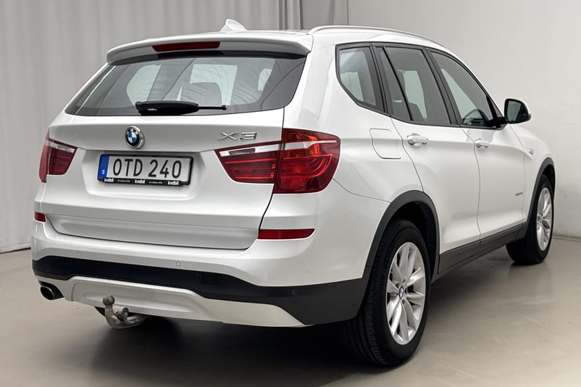Bild 3 av BMW X3 xDrive20d xDrive20d, F25 (190hk)