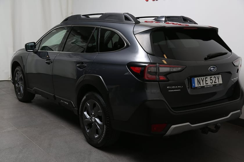 Bild 4 av Subaru Outback 2,5 169hk Adventure Xfuel E85 AWD Aut Motorv Dragkrok