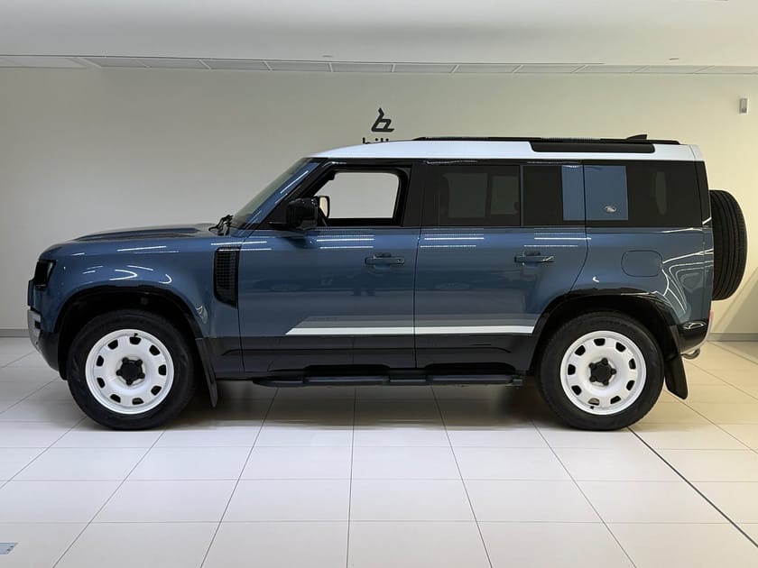 Bild 4 av Land Rover Defender P400e PHEV 110 SE - County Edition