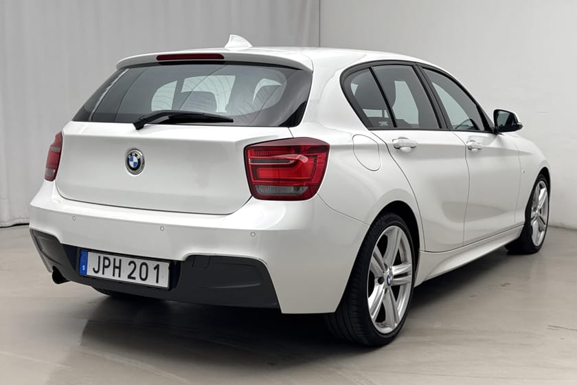Bild 3 av BMW 116i 116 5dr, F20 (136hk) M Sport GPS