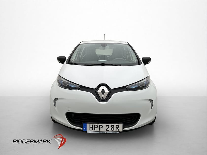 Bild 3 av Renault ZOE R90 41 kWh FRIKÖPT BATTERI Navigation Sensorer