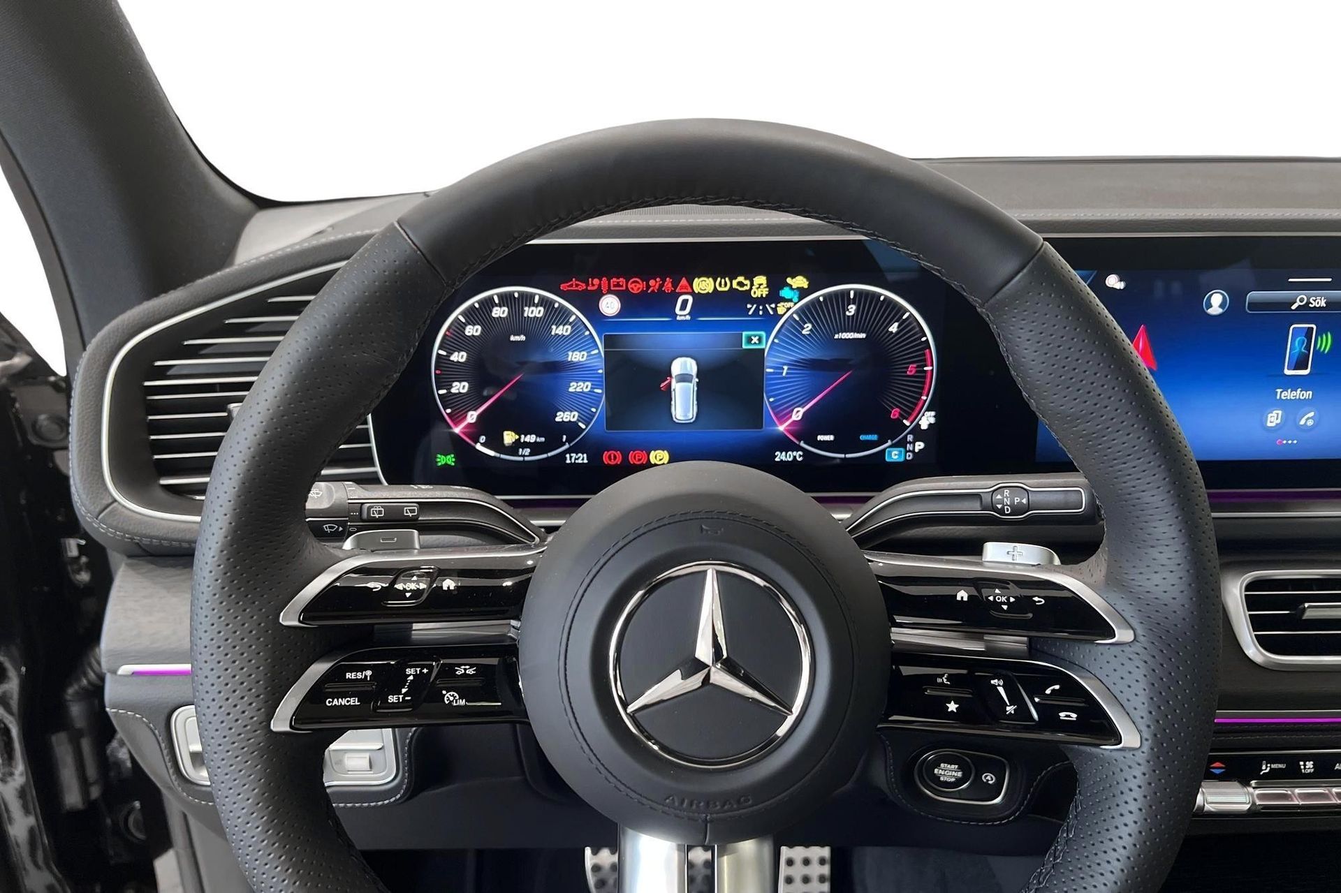Mercedes-Benz GLS 450d AMG PREMIUM PLUS 2025, bild 7/31