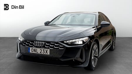 Audi A5 Avant e-hybrid quattro 299HK NAV Backkamera
