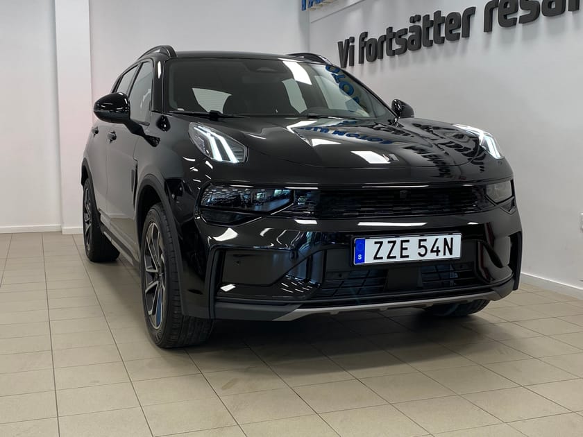Bild 2 av Lynk & Co 01 PHEV Core