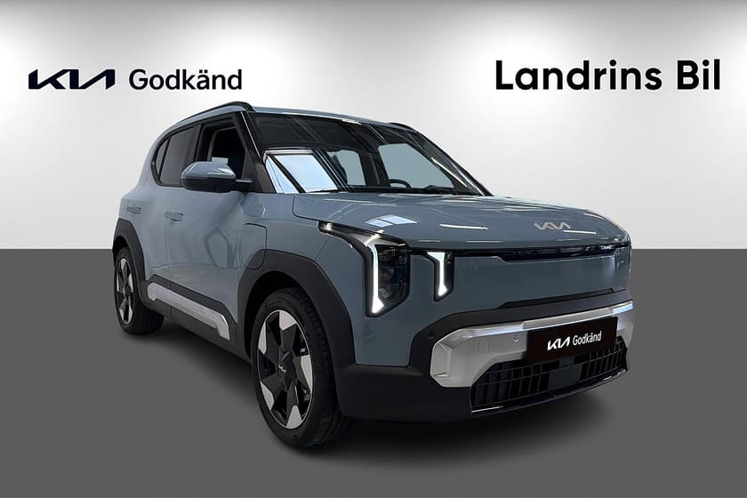 Bild 3 av Kia EV2 Standard Range 42.2 kWh 146HK PLUS 5-Sits