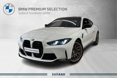 BMW M4 Competition xDrive Coupé /M-bucket /
