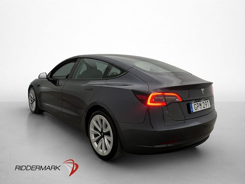 Bild 5 av Tesla Model 3 Long Range AWD Svensksåld MOMS