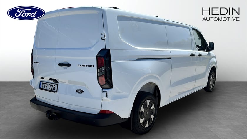 Bild 2 av Ford Transit Custom 320 Plug-in Hybrid 26.00 TREND 320L PHEV / 360kr/årsskatt