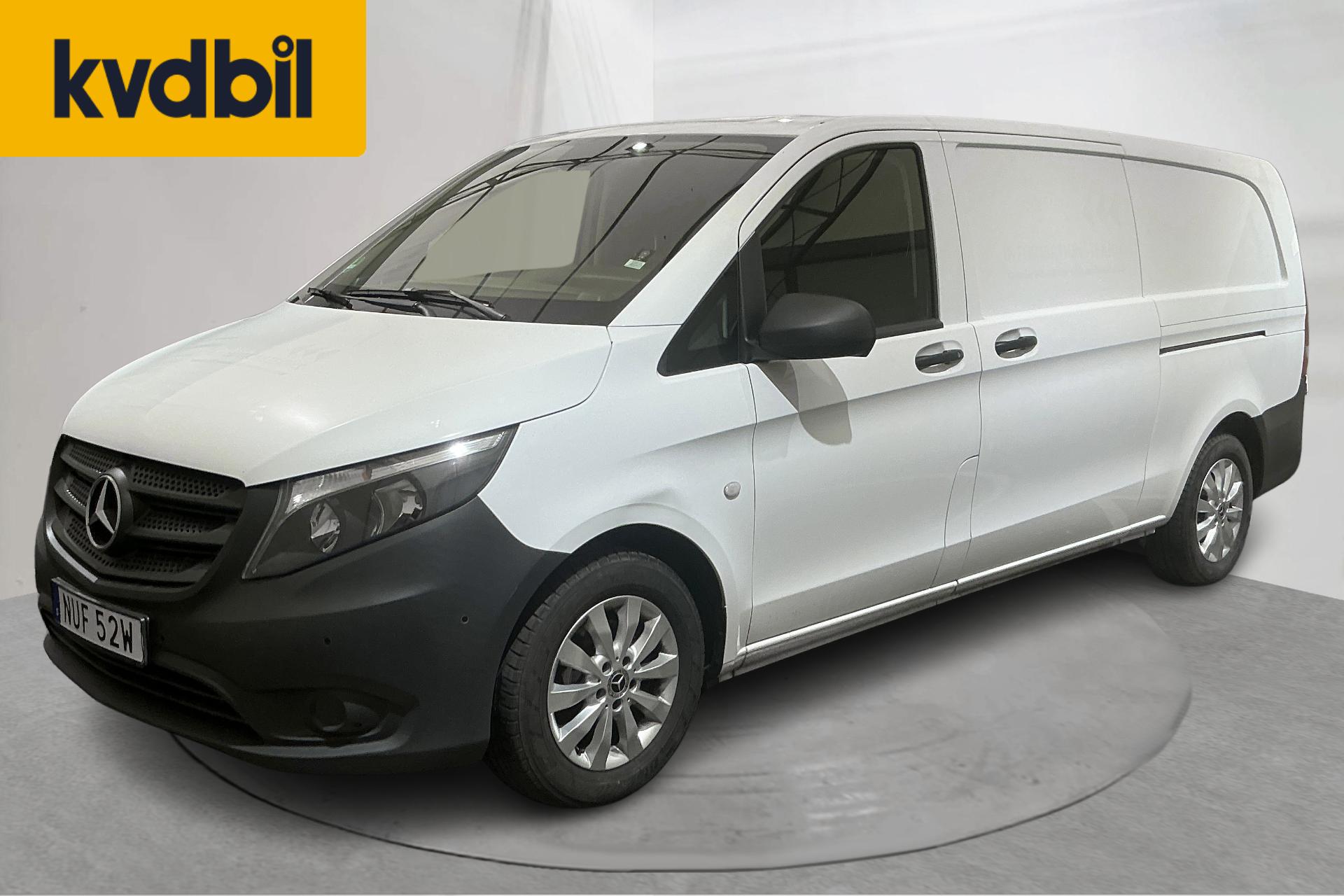Mercedes-Benz Vito 163 л.с.