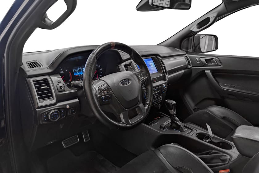 Bilde 5 av Ford Ranger Raptor Double Cab 2,0 TDCi 213hk Eberspächer/El.seter/Navi