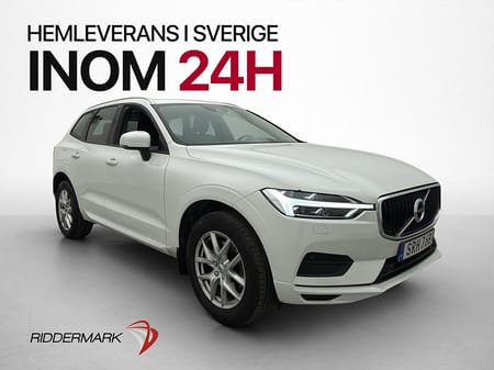 Volvo XC60 D4 Momentum VOC Värmare Sensorer Rattvärme