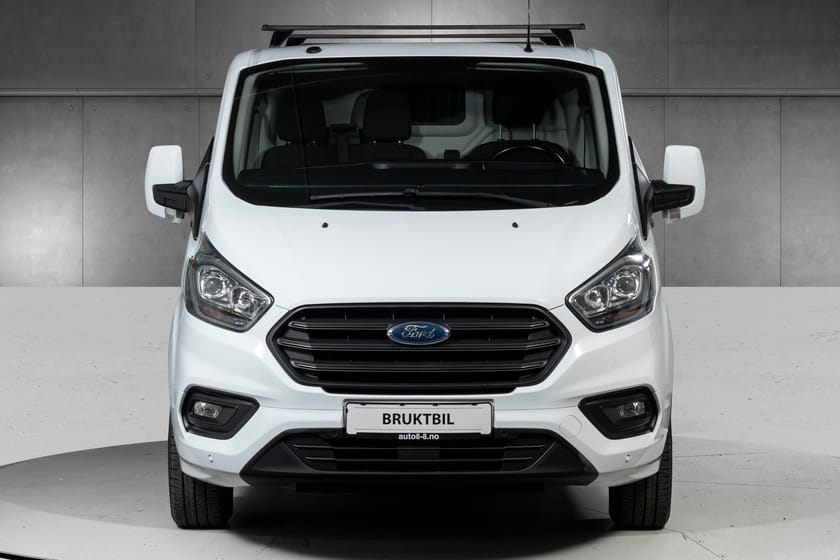 Bilde 5 av Ford Transit Custom 320 2.0 TDCi 104hk L2 | Hengerfeste | Sensor | ++