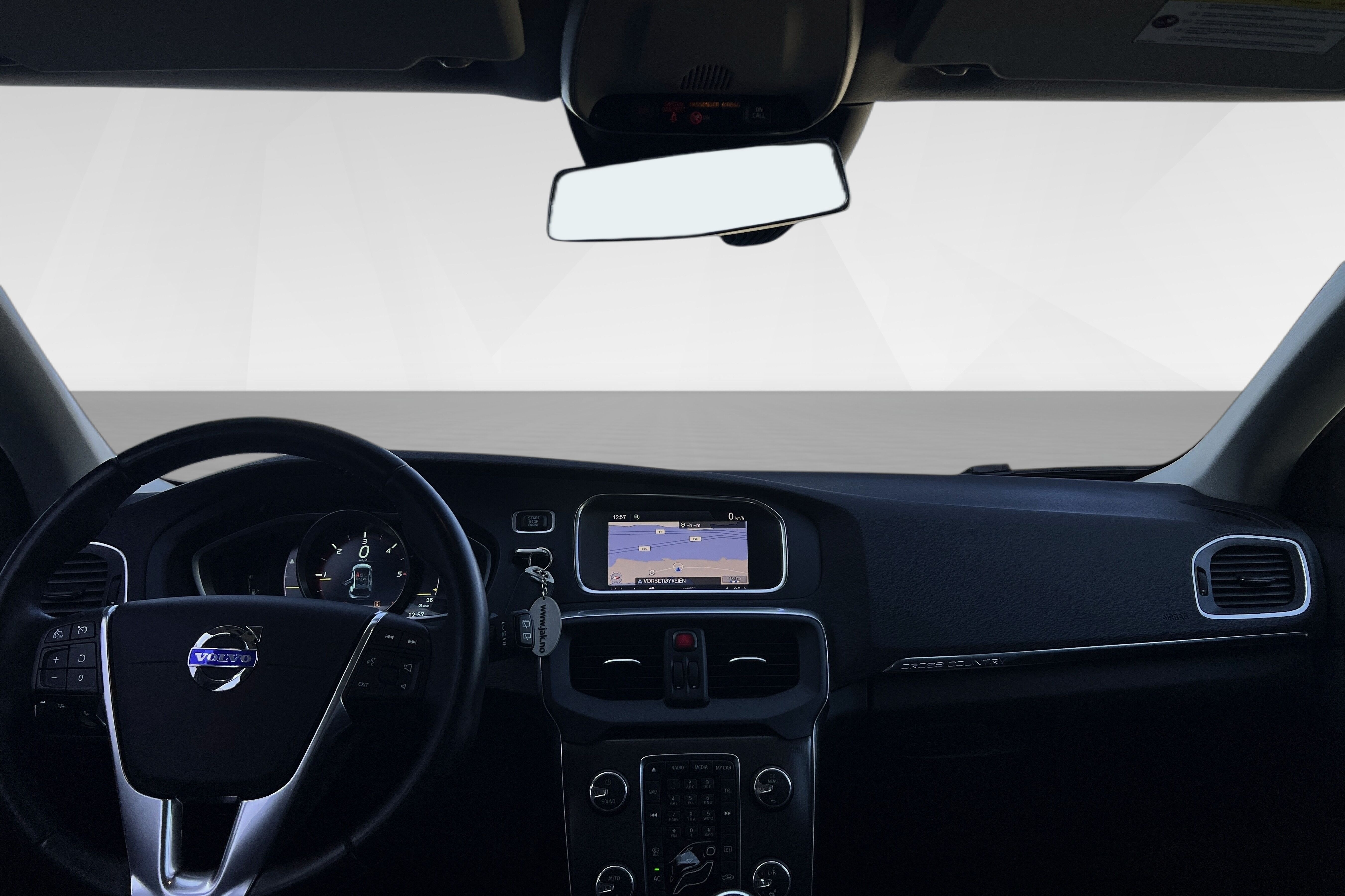 Volvo V40 Cross Country bilde 8