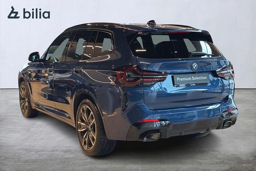 Bild 5 av BMW X3 xDrive30e xDrive 30e M Sport | Aktiv fart. | Navi | Drag | HiFi