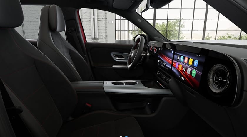 Bild 2 av Mercedes-Benz GLB 250+ EQ AMG Line