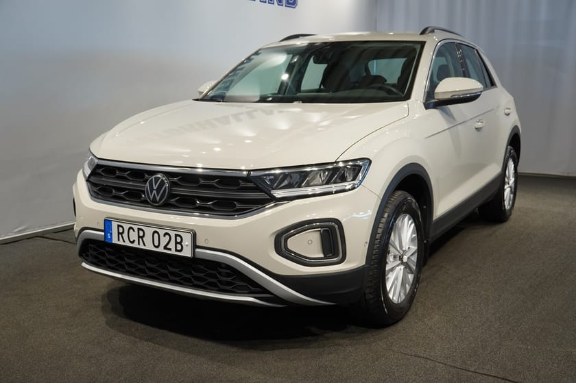 Bild 2 av Volkswagen T-Roc 1.5 TSI DSG ADAPTIVFART. PARKSENS