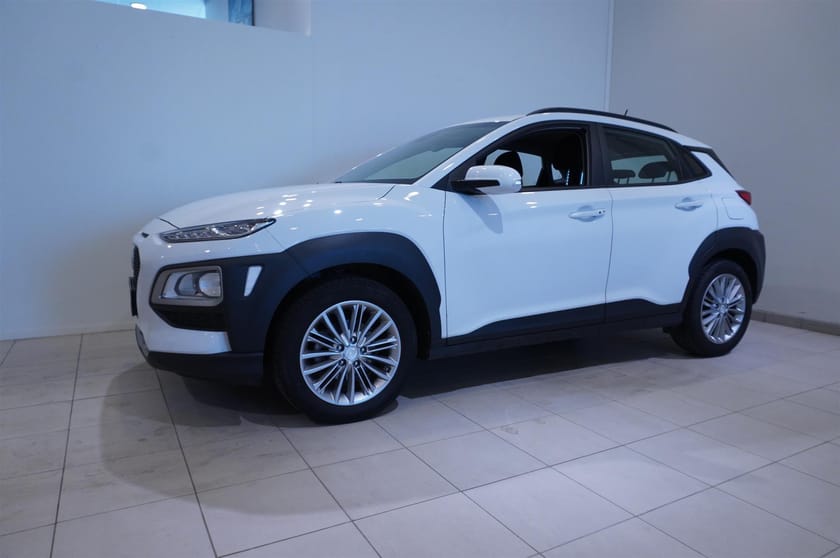 Bild 3 av Hyundai Kona 1.0 T-GDi Trend, Backkamera, Rattvärme, Döda Vinkeln Varnare