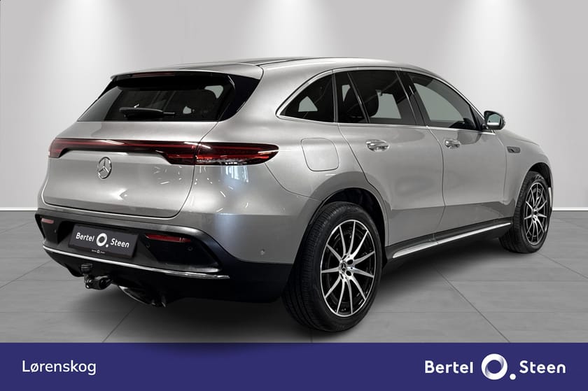 Bilde 5 av Mercedes-Benz EQC 400 4MATIC PremiumPlus | HeadUp | Memory | 360°