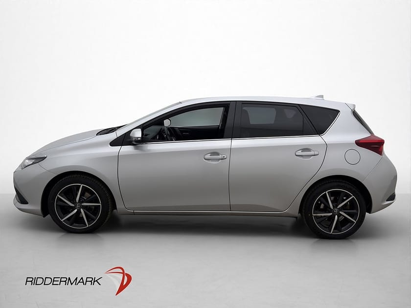 Bild 4 av Toyota Auris 1.2 Turbo 116hk Intense Edition Kamera 1-bruk