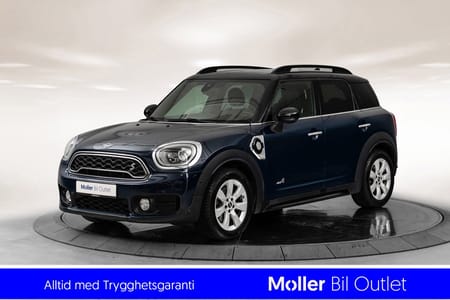 MINI Countryman Cooper SE ALL4 S E