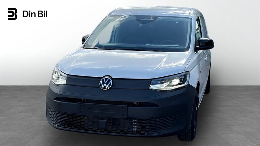 Bild 2 av Volkswagen Caddy Cargo Maxi