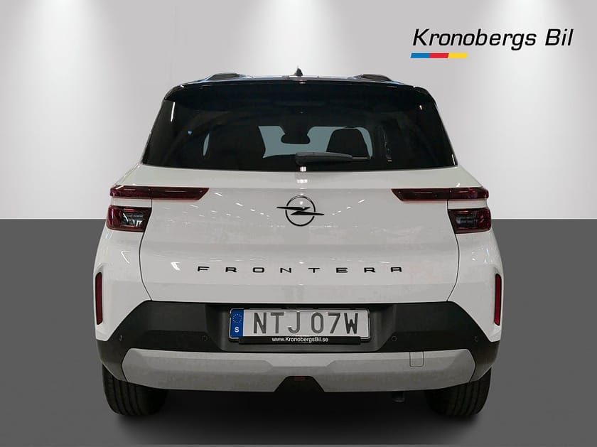 Bild 5 av Opel Frontera Hybrid 145