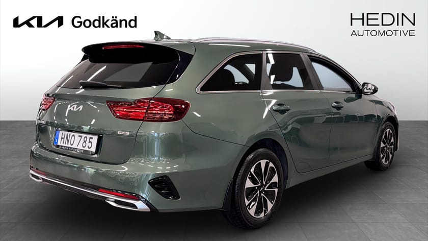 Bild 5 av Kia Ceed Sportswagon Plug-in Hybrid PHEV 141hk | Action | Godkänd