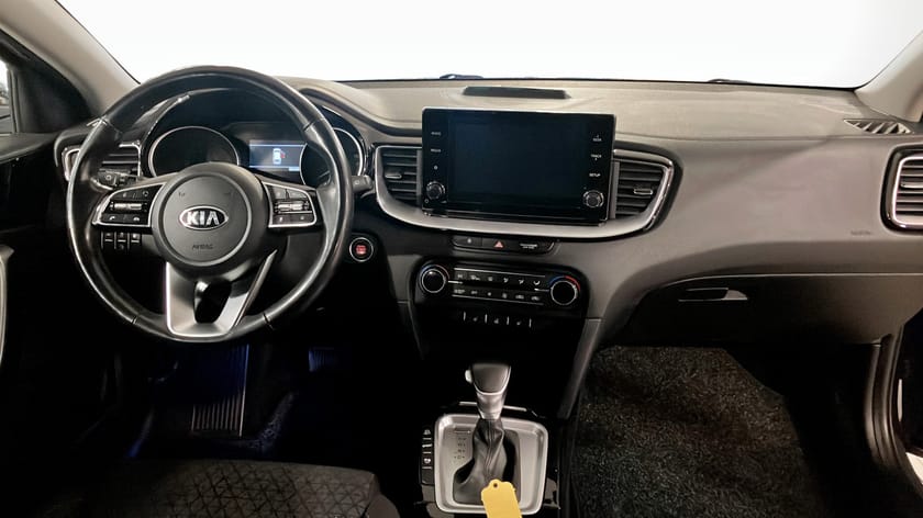 Bild 4 av Kia Ceed Sportswagon Plug-in Hybrid