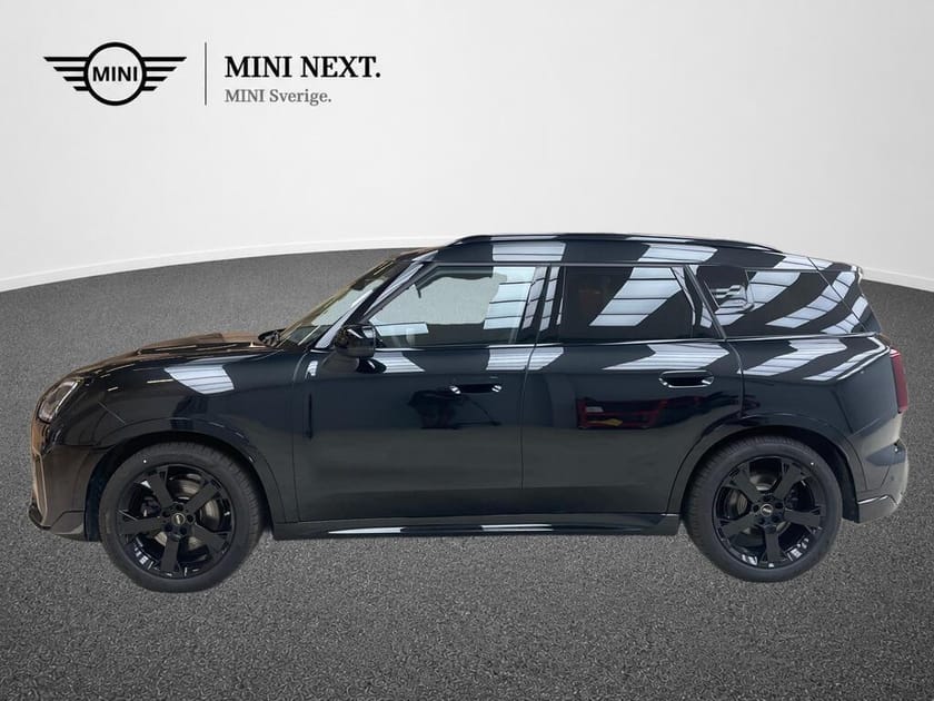 Bild 2 av MINI Countryman SE ALL4 John Cooper Works Trim, Paket XL