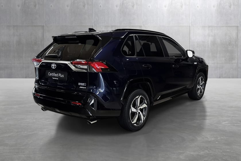 Bilde 5 av Toyota RAV4 Plug-in Hybrid 2.5 Bensin PH Automat AWD-i Active Tech