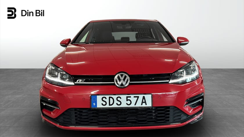 Bild 4 av Volkswagen Golf 1.5 TSI 150HK GT DSG / R-Line