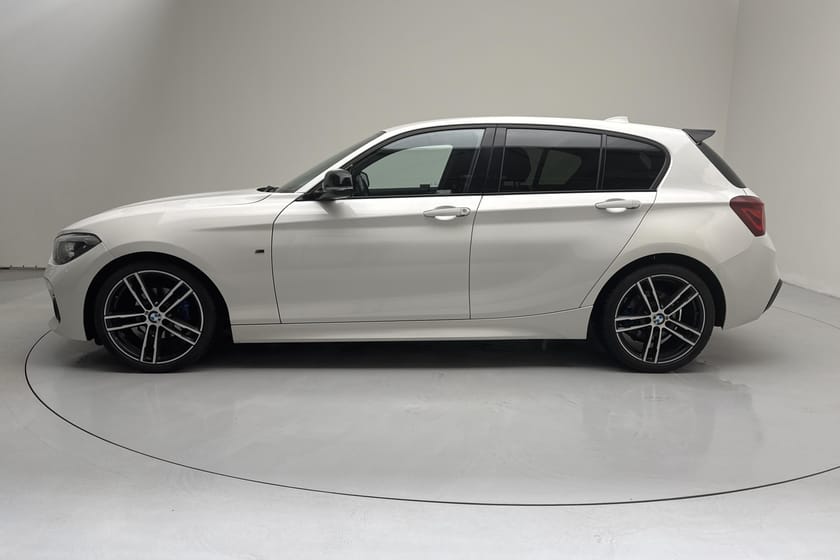 Bild 2 av BMW 118i 118 5dr, F20 (136hk) M Sport HiFi