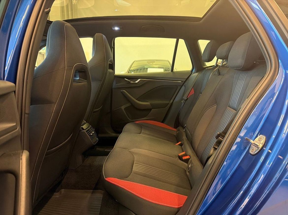 Škoda Škoda Kamiq — bild 13