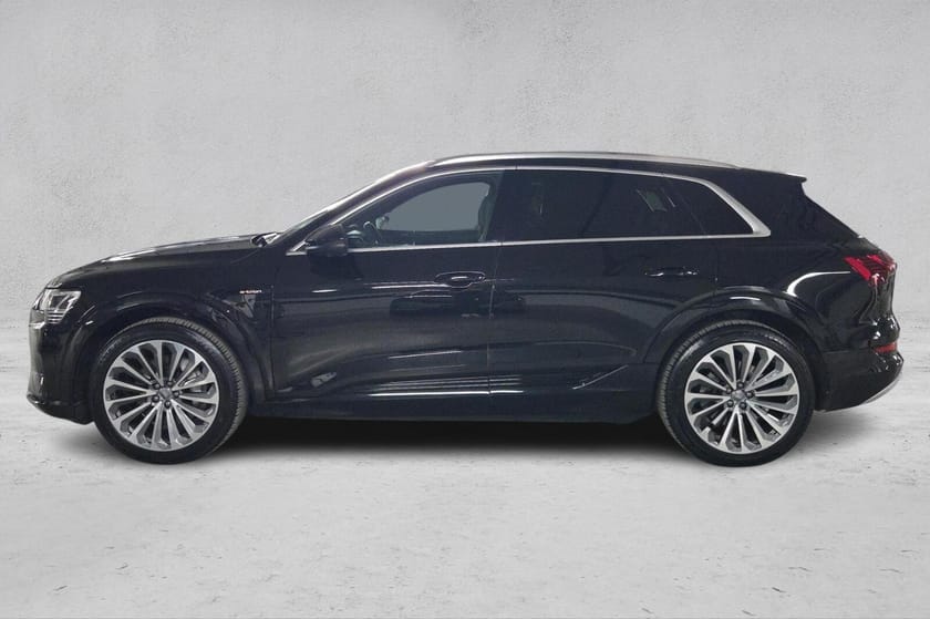 Bilde 3 av Audi e-tron 55 quattro exclusive