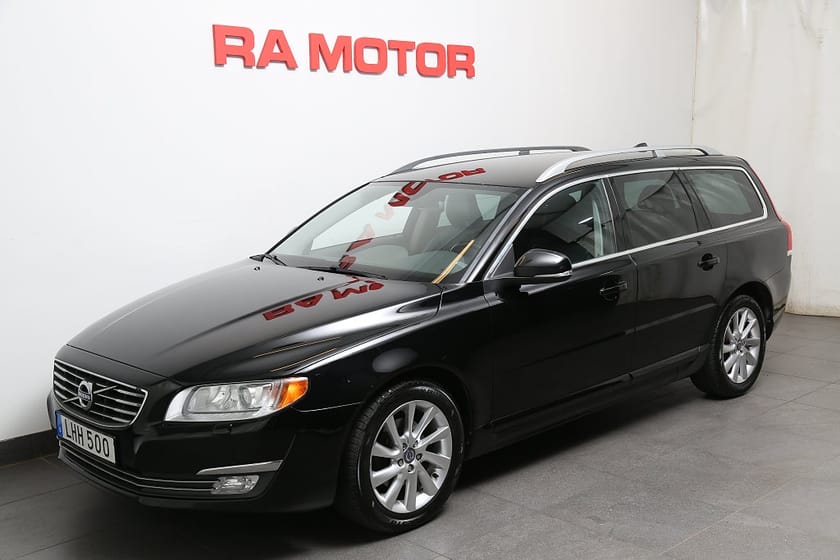 Bild 1 av Volvo V70