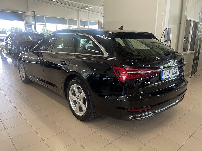 Bild 4 av Audi A6 Avant 50 TDI quattro 50TDI 286HK Proline Sport / Drag / Värmare