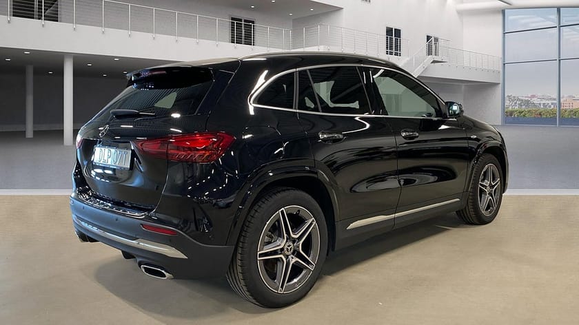 Bild 5 av Mercedes-Benz GLA 250 e
