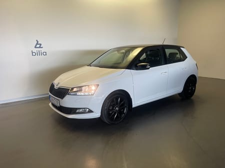 Škoda Fabia 1.0 TSI Manuell