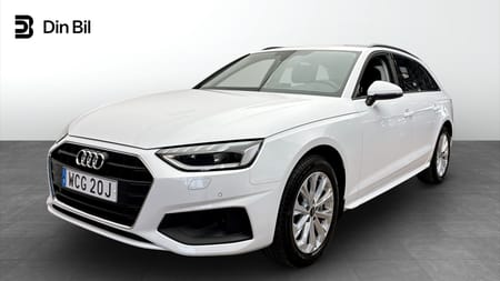 Audi A4 Avant 40 TDI PROLINE 204 HK S TRONIC