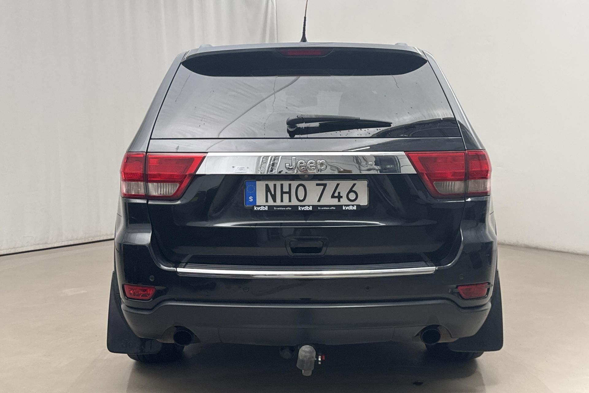 Jeep Grand Cherokee 3.0 V6 CRD 4WD 2013, bild 6/10